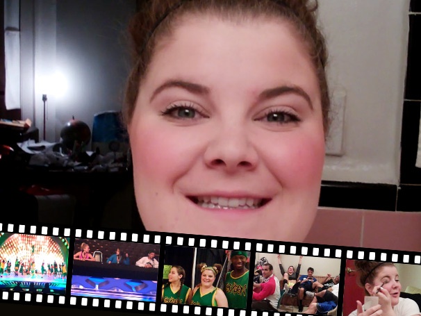 Cheer Factor: Backstage at Bring It On with Ryann Redmond, Episode 5: This Show’s Got Talent!