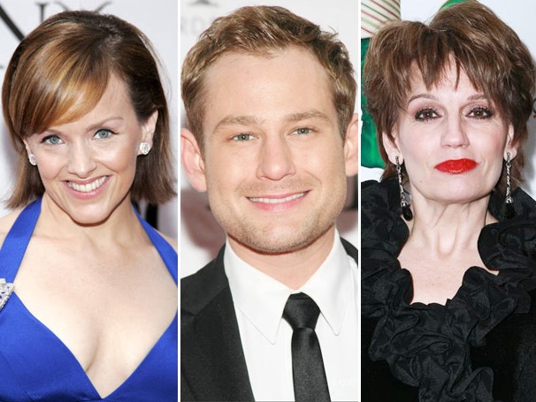 Alice Ripley, Chad Kimball, Beth Leavel & More to Play Broadway Cabaret Festival at Town Hall