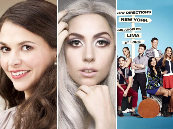 Top 10! Sutton Foster, Lady Gaga & the Glee Gang Draw Fans to the Week's Most Read Stories