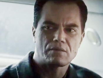 Watch Grace Star Michael Shannon Play a Ruthless Contract Killer in The Iceman Trailer