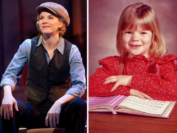 Nice Work If You Can Get It Star Kelli O’Hara on Playing Footsie at a Volleyball Game and Being ‘Country When Country Wasn’t Cool’