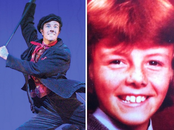 Mary Poppins Star Gavin Lee Remembers 'The Walk of Shame,' Dull Teachers and His Own Geeky Moments