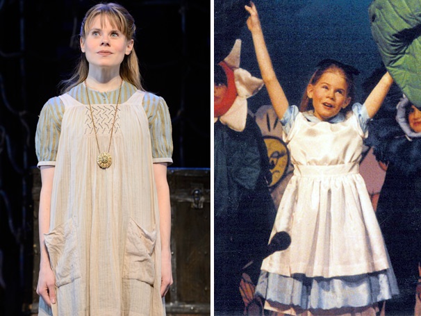 Peter and the Starcatcher’s Celia Keenan-Bolger on Her Physics Aversion and Early Broadway Dreams