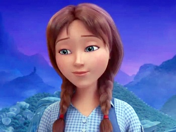 Watch Lea Michele, Megan Hilty and More in the Trailer for Dorothy of Oz