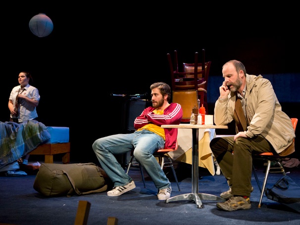 If There Is I Haven’t Found It Yet, Starring Jake Gyllenhaal, Returns For Two-Week Engagement