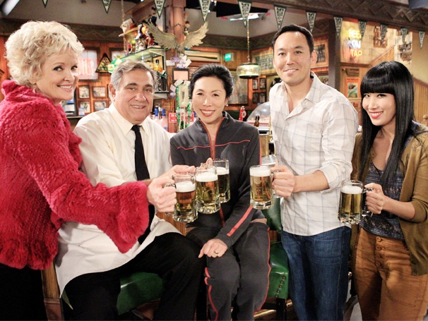 TBS Sitcom Sullivan & Son, Starring Christine Ebersole and Dan Lauria, Renewed for Second Season