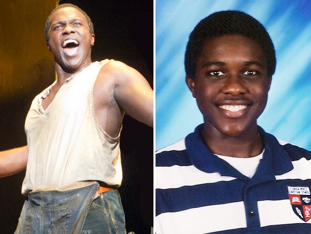 Porgy and Bess Star Joshua Henry Remembers Hitting on Hot Girls and Playing in a Cover Band
