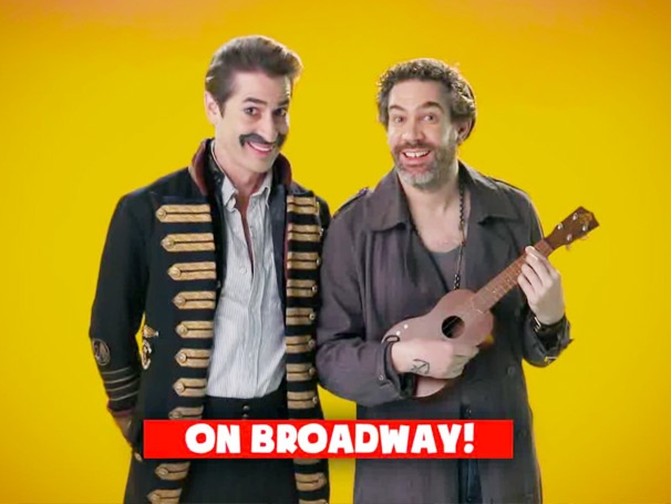 Video Exclusive! Check Out the Comical New Peter and the Starcatcher Commercial