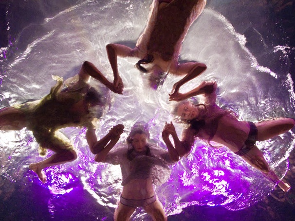 No End In Sight! Fuerza Bruta to Continue Off-Broadway