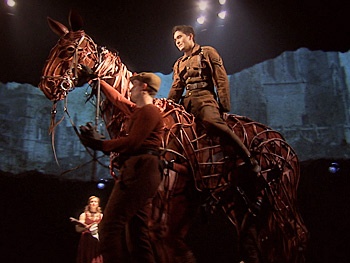Spotlight On War Horse On Tour: Creators and Audience Members Talk About the Magic of the Tony-Winning Play