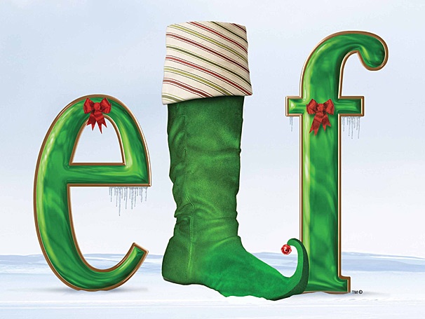 Buddy's Back! Christmas Musical Elf Returns to Broadway