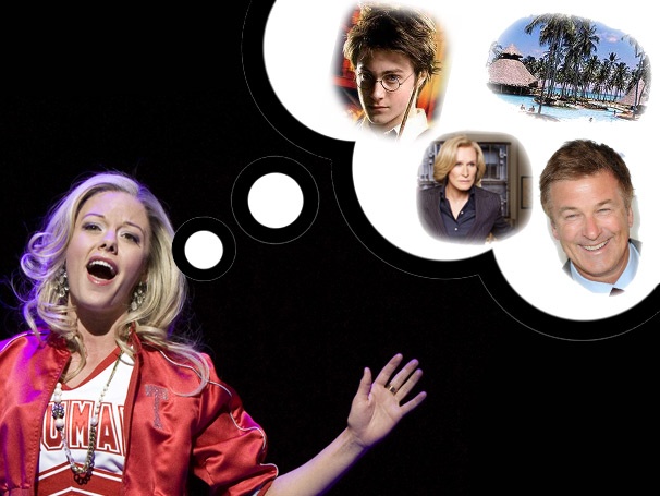 Bring It On's Kate Rockwell Is Obsessed With Instagram, Harry Potter, Dry Shampoo & More