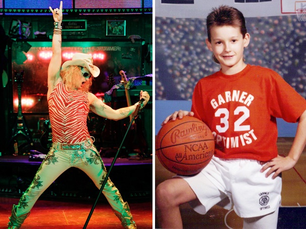 Rock of Ages Star Jeremy Woodard Reflects on His ‘Awkward’ School Days in Air Jordans