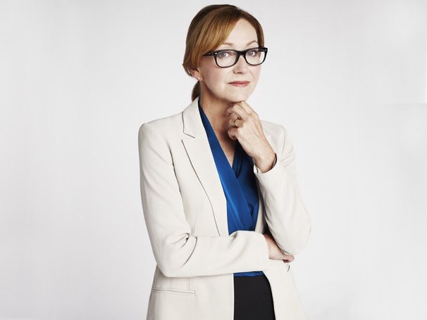What's Up, Julie White? The Go On Star Talks Therapy Sessions with Laura Benanti and Playing Mom to 'Hot Boys'