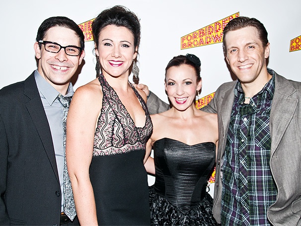 Forbidden Broadway: Alive & Kicking Celebrates Its Off-Broadway Opening and 30th Anniversary