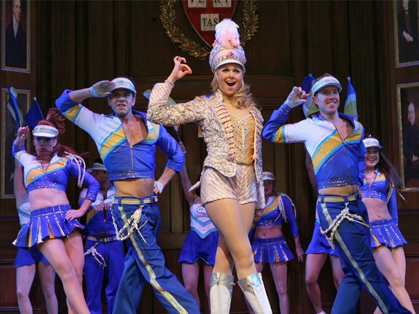 Weekend Poll Top Three: Legally Blonde Takes Top Honors as Fans' Favorite School Musical