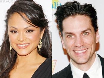 MTC's New Musical Murder Ballad, Starring Karen Olivo and Will Swenson, Extends Run