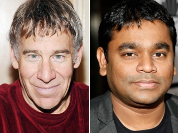 Stephen Schwartz and A.R. Rahman to Pen Songs for New Animated Movie Musical