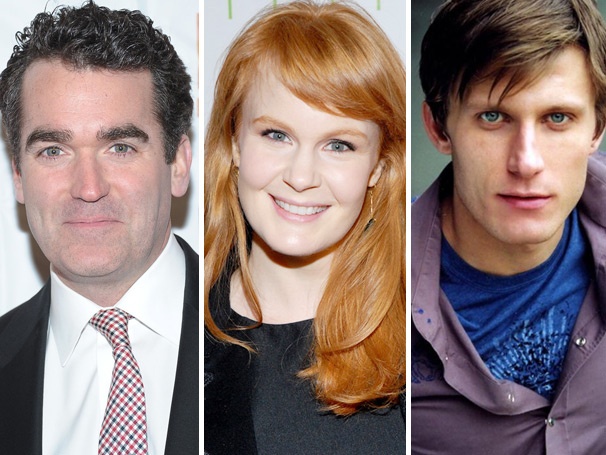Brian d'Arcy James, Kate Baldwin, P.J. Griffith and More to Headline Giant at the Public Theater