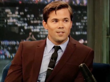 Andrew Rannells Talks Being the 'Voice of Mormons' and Starring in Pokemon: The Musical on Jimmy Fallon