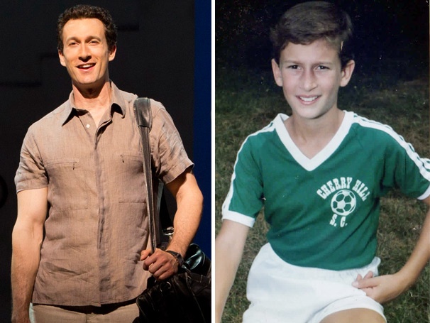Mamma Mia! Star Aaron Lazar on Skipping Statistics and His Embarrassing Moment in Tights
