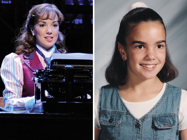 Newsies Leading Lady Kara Lindsay on the ‘Cool Clique,’ Embarassing Moments and Her Perfect School Day