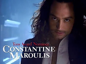 Watch Constantine Maroulis and Deborah Cox in the Steamy New Jekyll & Hyde Commercial
