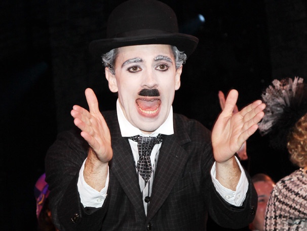 Step Into Hollywood’s Golden Age on Opening Night of Chaplin, Starring Rob McClure