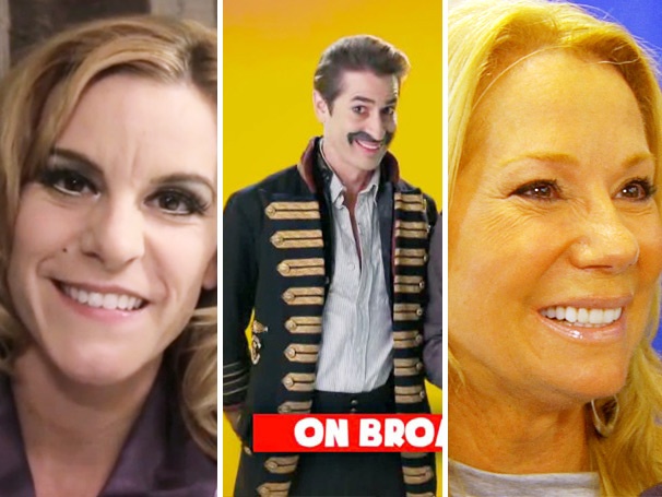 Top Five! This Week's Most-Watched Videos Include Vlogs, Starcatcher Silliness & Kathie Lee Gifford Dish
