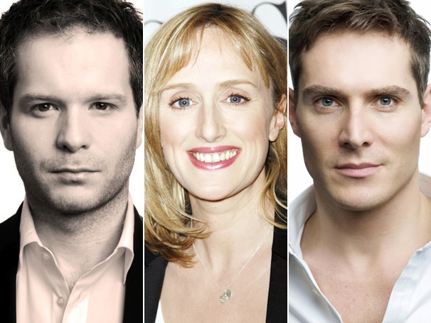 Jenna Russell, Mark Umbers and Damian Humbley to Star in Menier Chocolate Factory’s Merrily We Roll Along