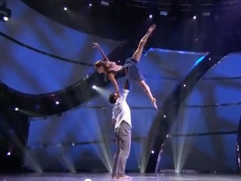 Watch So You Think You Can Dance Performers Take On Once