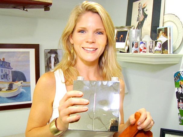 Kelli O’Hara Shows Off the Family Flask & More Inside Her Dressing Room at Nice Work