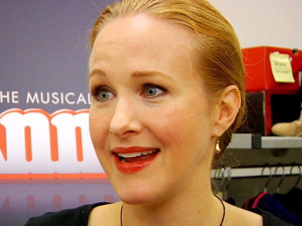 Broadway Buzz: Meet the Stars of the New Annie Revival