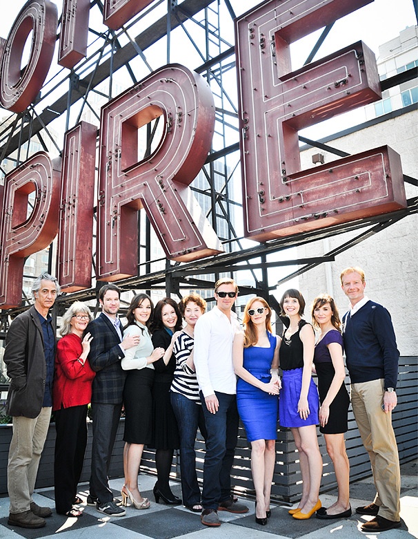 Meet Jessica Chastain, Dan Stevens and the Glamorous New Cast of The Heiress