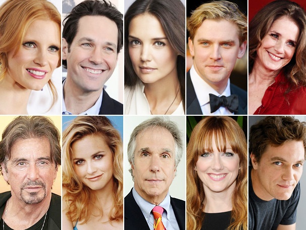 Which Hollywood Star Are You Most Excited to See on Broadway This Fall?