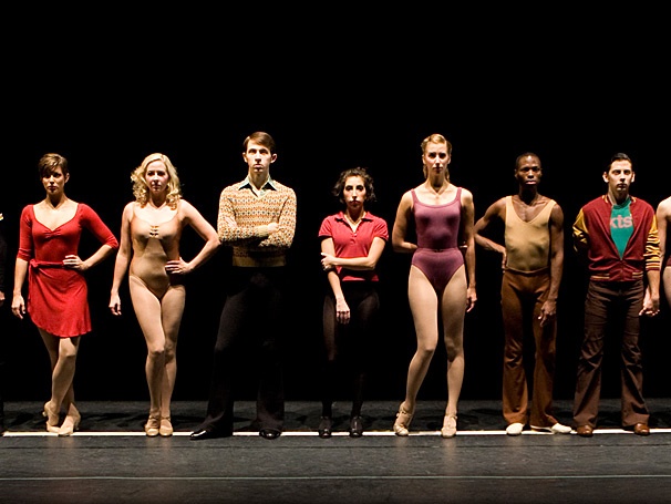 Get in Line! Tickets Now On Sale for A Chorus Line National Tour in Portland