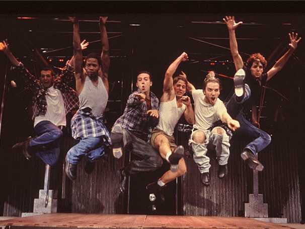 Tickets Now on Sale for Dance Spectacular Tap Dogs in Kansas City