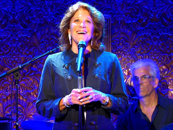Linda Lavin Spills About Her Audra McDonald Dream, Annie Get Your Gun Influence & Bossa Nova Boogie