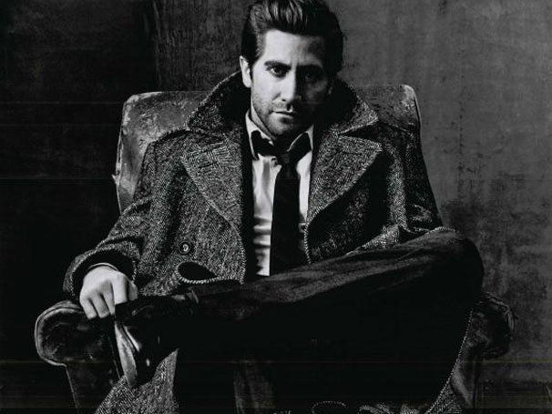 Sexy If There Is Star Jake Gyllenhaal Shows Off His Suave Side in Vogue
