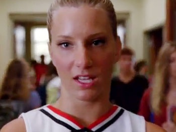 It’s Britney, B****! Darren Criss, Heather Morris & the Cast of Glee Dish on New Britney Spears Episode