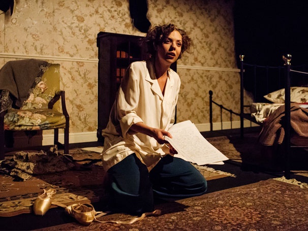 Kelly Burke to Star as Zelda Fitzgerald in New West End Bio Play Zelda