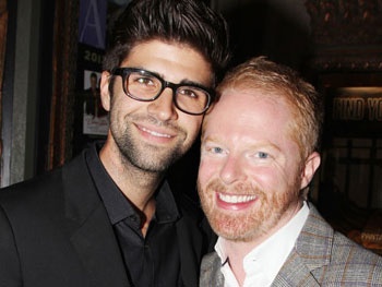 Engaged! Modern Family Star and Broadway Vet Jesse Tyler Ferguson Pops the 'Big Q'