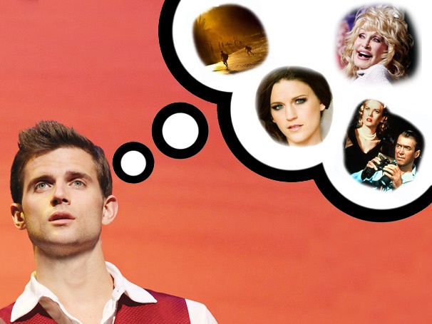 Wicked's Kyle Dean Massey on His Obsessions with the Rockettes, DIY and Hitchcock