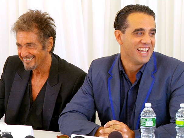 Always Be...Charming: Meet Al Pacino, Bobby Cannavale and the Stars of Glengarry Glen Ross