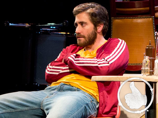 Thumbs Up! Don’t Miss Jake Gyllenhaal’s Irresistible Off-Broadway Debut in If There Is I Haven’t Found It Yet