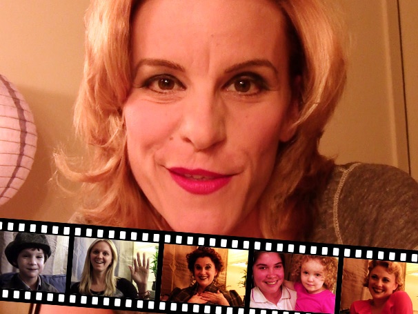 Hedda’s Headlines: Backstage at Chaplin with Jenn Colella, Episode 4: Cast Confessions!