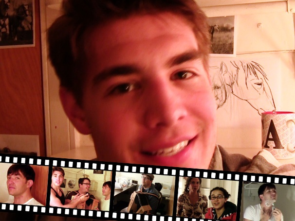 On the Road with War Horse with Andrew Veenstra, Episode 2: The Music of the Show