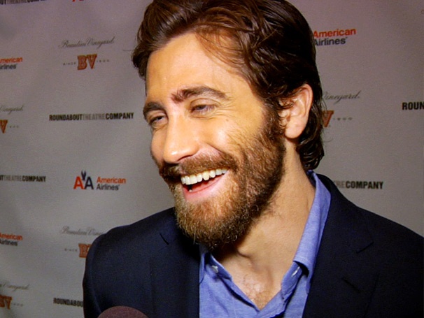 It’s a Family Affair on Opening Night of If There Is I Haven’t Found It Yet, Starring Jake Gyllenhaal
