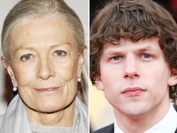 Tickets Now on Sale For The Revisionist, Starring Vanessa Redgrave & Jesse Eisenberg