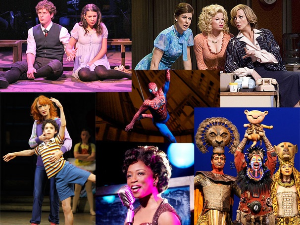Weekend Poll: Which Pop Star's Broadway Score Is Your Favorite?